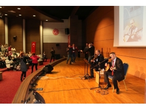 Bozkırın Tezenesi Ertaş Nevü’de Türkülerle Anıldı