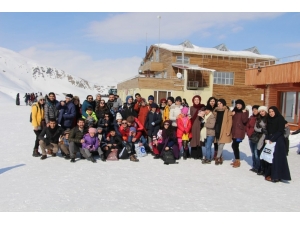 Hakkari’de “Mutlu Çarşamba” Projesi