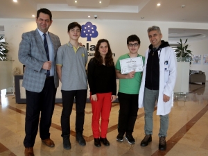 İhlas Kolejine Sobılmun 2019’dan İki Ödül Birden