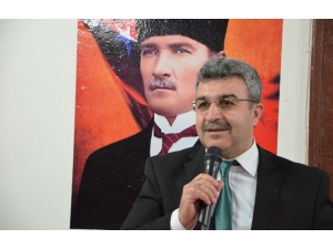 Özkar: “Üreten Belediyeciliği Hayata Geçireceğiz”