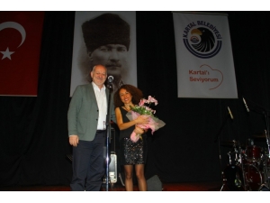 Kartal’da Caz Rüzgarı Esti