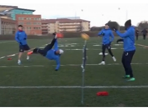 Kana Biyik Muhteşem Bitirdi