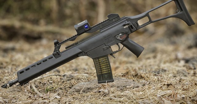 Alman Silah Şirketine, Uyuşturucu Mafyasına Silah Satmaktan, 3,7 Milyon Euro Ceza Kesildi