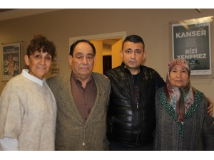 Çapraz Nakille İkinci Hayat