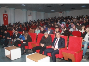 Kozluk’ta ’Bir İshak’sın Bir Cemil’ Oyunu Sergilendi