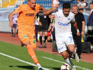Kasımpaşa, Alanyaspor Deplasmanında