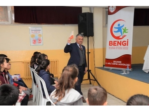 Vali Yazıcı, “Eğitim Toplumların En Önemli Göstergesidir”