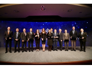 Kurumsal Yönetim Ödülleri Sahiplerini Buldu