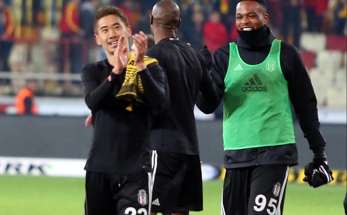 Şenol Güneş'ten Kagawa'ya; "%100 Inanıyorum"