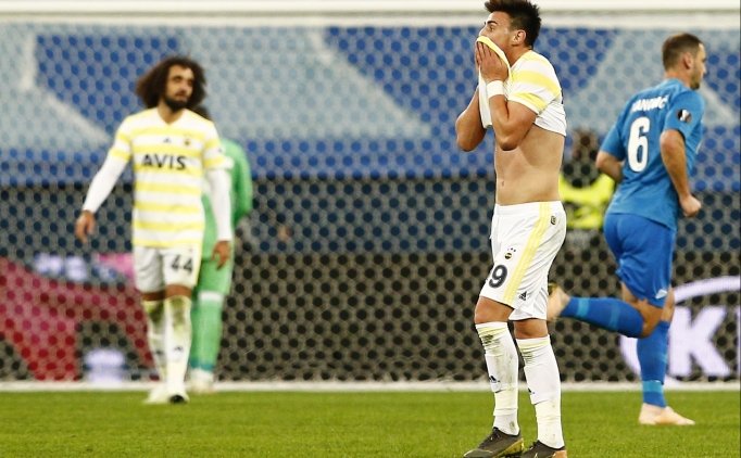 Avrupa'da Son 7 Yılın En Kötüsüyüz!