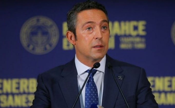 Ali Koç, Zenit Maçına Neden Gitmedi?