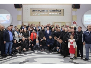 Başkan Tok’tan Sözleşme Müjdesi