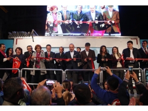 Doğanoğlu’nun Seçim Ofisi Açıldı