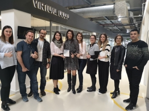 Hugo Boss İzmir’e ‘Yılın Çalışan Gelişimi Programı’ Birincilik Ödülü