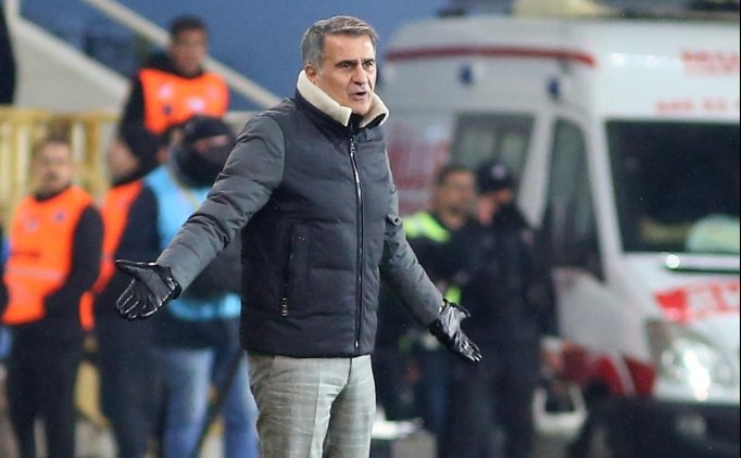 Şenol Güneş Sabaha Kadar F.bahçe'yi Izliyor