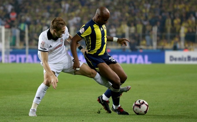 Beşiktaş Fenerbahçe Derbisinin Şifresi: İlk Gol!