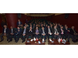 Trabzon’da “Gürcistan Yatırım Fırsatları Ve Vergi Mevzuatı” Toplantısı Yapıldı