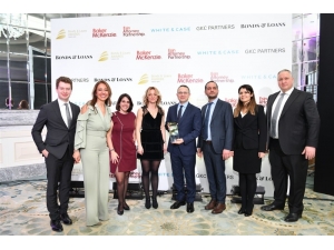 Akfen Yenilenebilir Enerji’ye İki Ödül