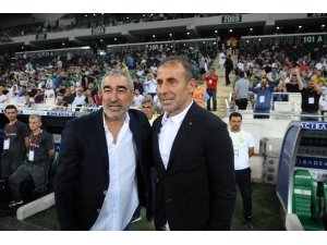 Abdullah Avcı’nın, Samet Aybaba’ya Karşı Karnesi İyi