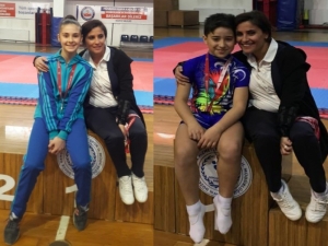 Cimnastikte Düzce’yi Manisa’da Temsil Edecekler