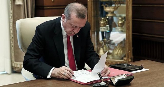 Erdoğan İmza Attı, Genelge Yayımlandı! 19 Mayıs'ın 100'üncü Yılında Tüm Yurtta Kutlamalar Düzenlenecek