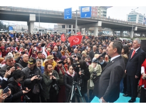 Uysal, “Bizim Davamız Memleket Davası”