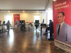 Yılmaz: "Toroslar’da Ulaşılabilir Belediyecilik Anlayışı Devam Edecek"