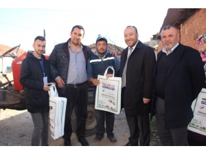 Başkan Dağdelen: “Kırıkkale’de Seçimler Huzur İçerisinde Geçiyor”