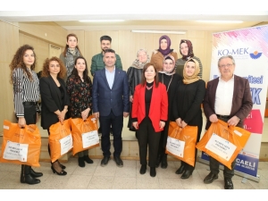 Komek Kursiyelerinden “Vefa” Projesi