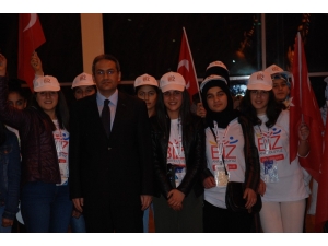 Kocaköylü 125 Öğrenci Çanakkale’ye Gönderildi