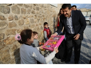 Başkan Ekinci Talepleri Karşılamaya Devam Ediyor