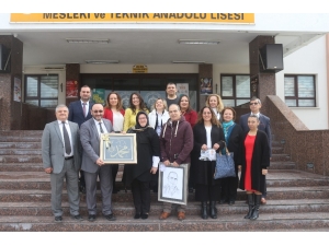 Okul-sanayi İşbirliği Amacına Ulaşıyor