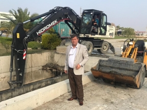 Kuşlubahçe’de Dere Temizliği Tamamlandı