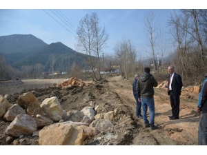 Bayırköy’de Yatırımlar Devam Ediyor
