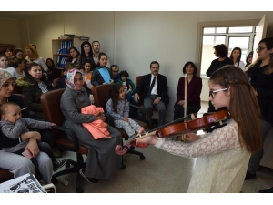 Tepebaşı’ndan Çocuklara Moral Etkinliği