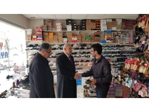 İyi Parti Belediye Başkan Adayı Kırmızı: “Projelerimizle Meydanlardayız"