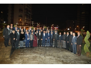 Tok: “İlkadım’a Birlikte Hizmet Edeceğiz”