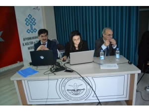 Şuhut’ta Master Ve Eylem Planı Toplantısı