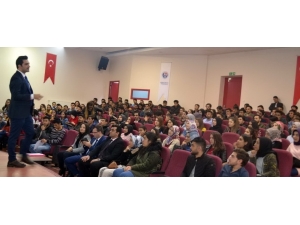 Gaün Oğuzeli Myo’da Kişisel Koruyucu Ve Donanım Semineri