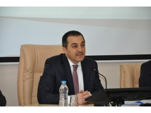 Kars’ta Peynirin Markalaşması Toplantısı Yapıldı