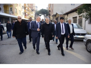 İncirliova’da Savaş Ve Kale’ye Yoğun İlgi