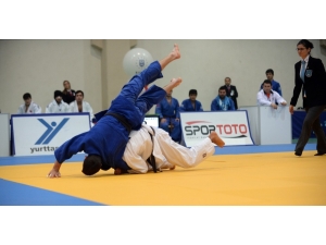 Osmangazili Judoculara Millî Davet