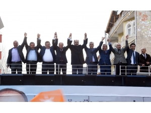 Başkan Altay: “Zaman, Birlik Olma Zamanı”