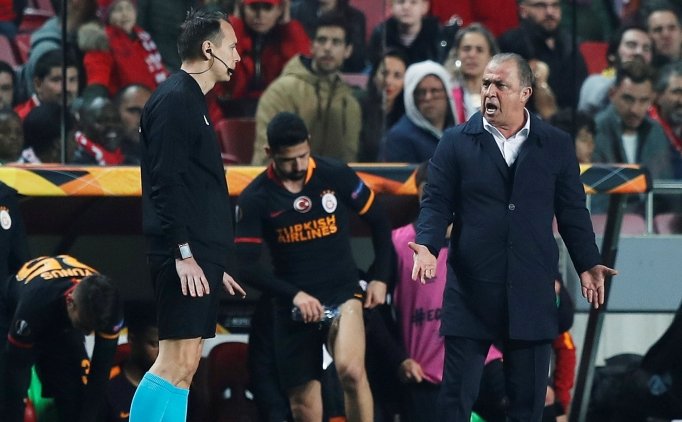 Benfica - G.saray Maçı Sonrası Soyunma Odası; Büyük Tepki!