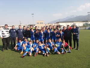 Yunusemre U17 Takımı Manisa’yı Türkiye Şampiyonasında Temsil Edecek