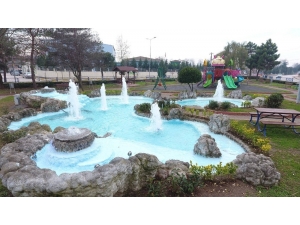 Kartepe’de 57 Park Hizmete Açıldı