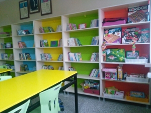 Akhisar’a ’Yaşam Kütüphanesi’