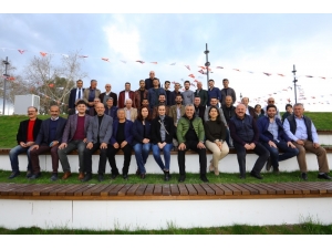 Başkan Adayı Sözen, Seçim Çalışmalarını Sürdürdü