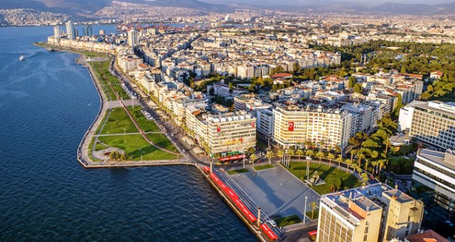 Metro İçin İstanbul Ve Ankara'ya Milyarlarca Kaynak Ayıran Bakanlık, İzmir'e Sadece 30 Bin Lira Ayırdı