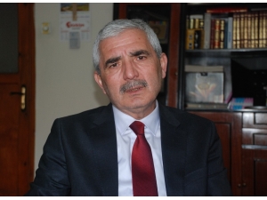 Mhp’li Özmen, "Gerçek Projelerle Seçimlere Gireceğiz"